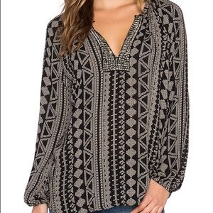 Anthropologie top, sz S